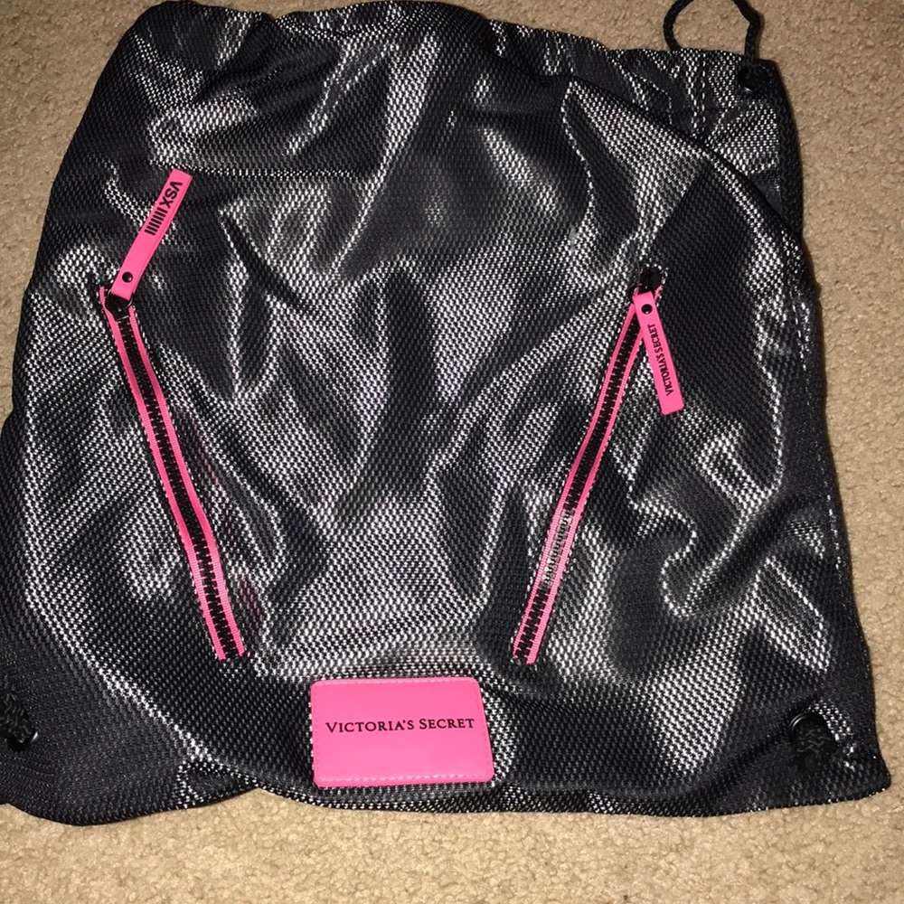 Vs pink bag